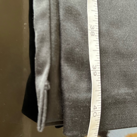 90’s Ecru black pant - Picture 12 of 12